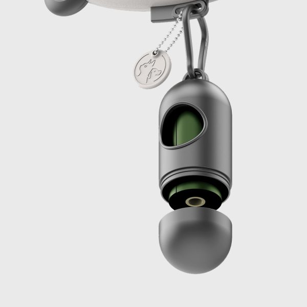 dog poop bag dispenser