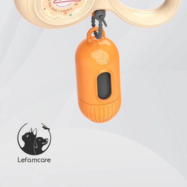 dog poop bag dispenser