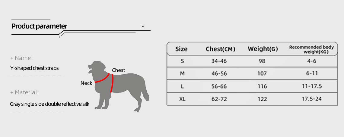 Dog Harness