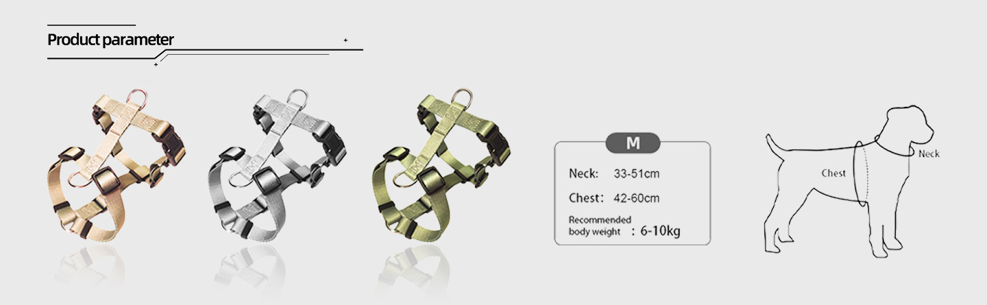 Dog Harness/Vest