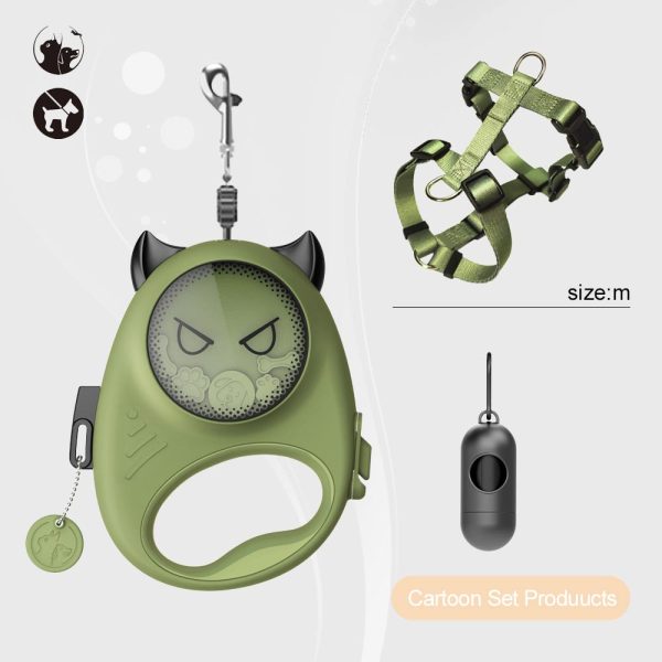 H Type Dog Harness