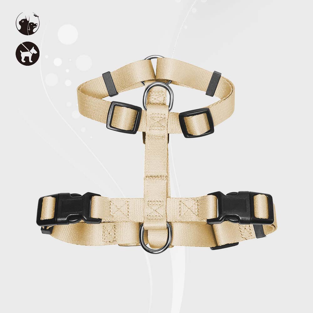 H Type Dog Harness