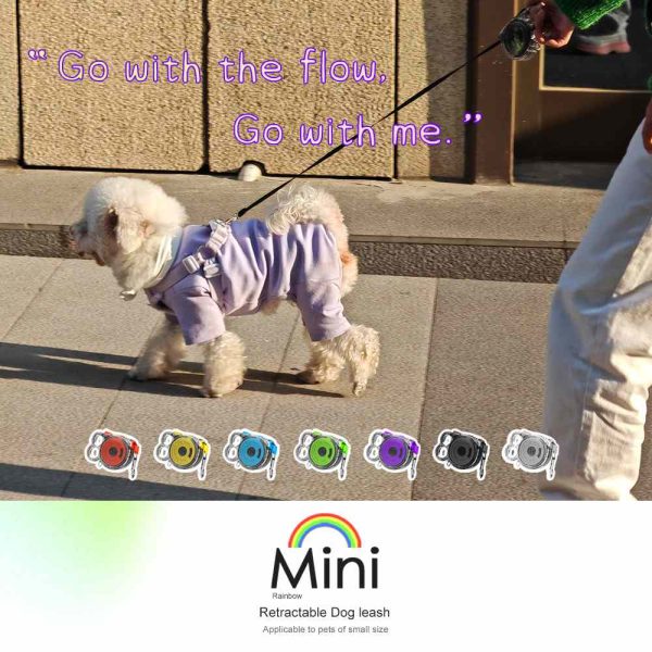 Extendable Dog Leash