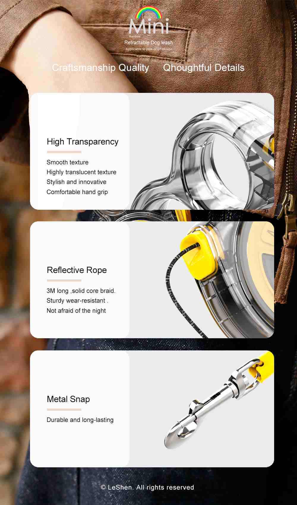 Dog Lead