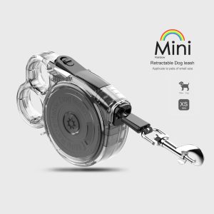 Mini Retractable Dog Leash