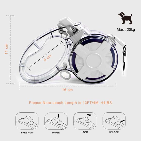 retractable leash