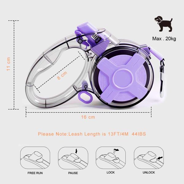 retractable leash