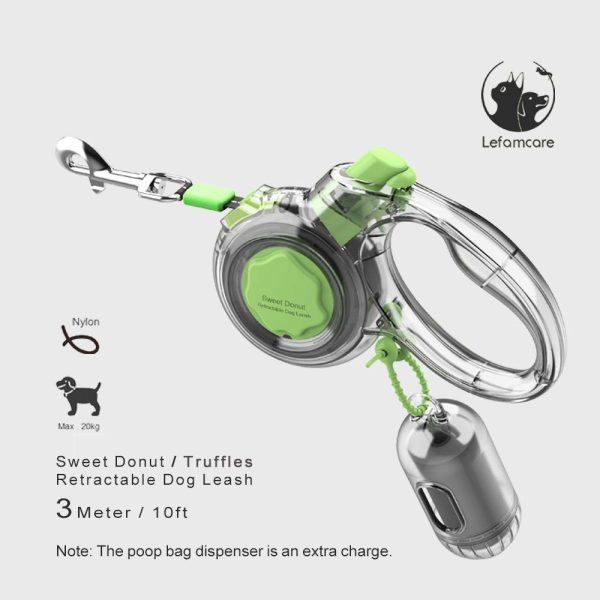 retractable leash