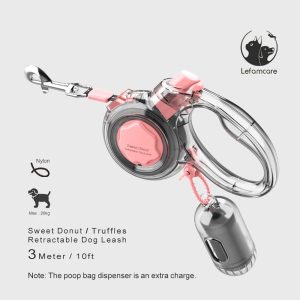 automatic leash
