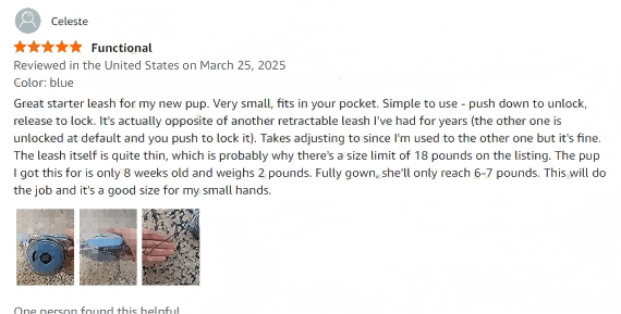 Dog Leash