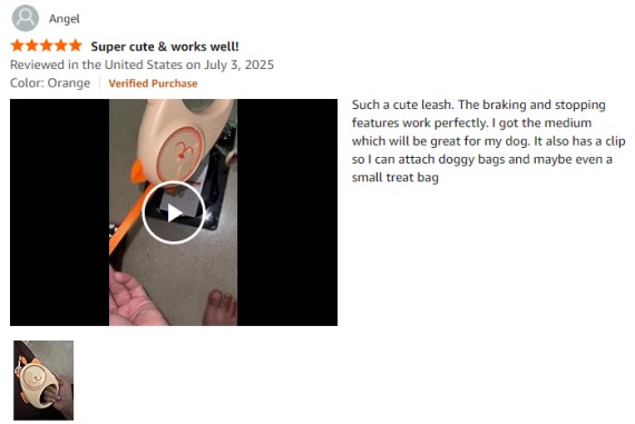 Dog Leash