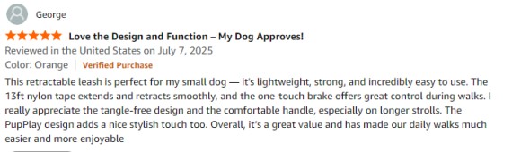 Dog Leash