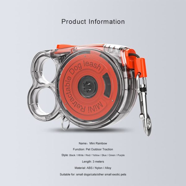 Adjustable Dog Leash