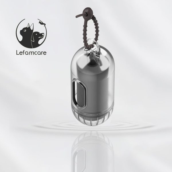 waste bag holder