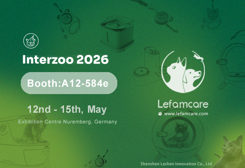 Interzoo 2026 Lefamcare
