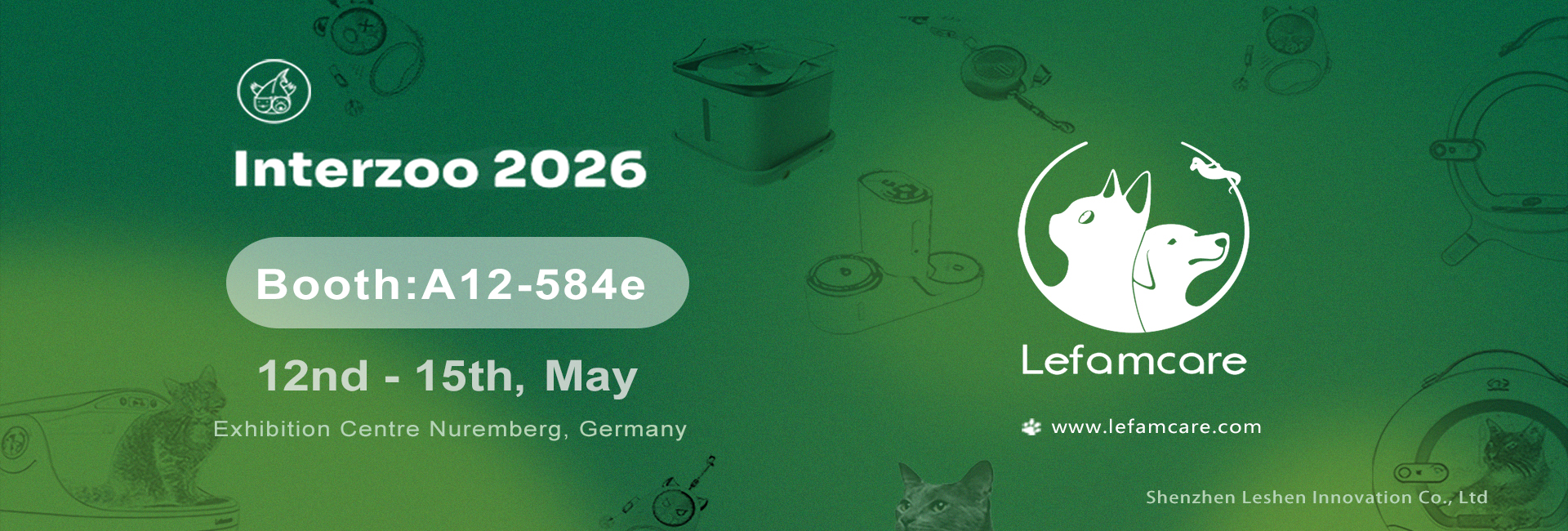 Interzoo 2026 Pet Exhibition