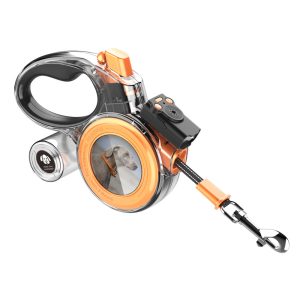 Manufacturer Supply Heavy Duty Retractable Dog Leash for Large Dogs